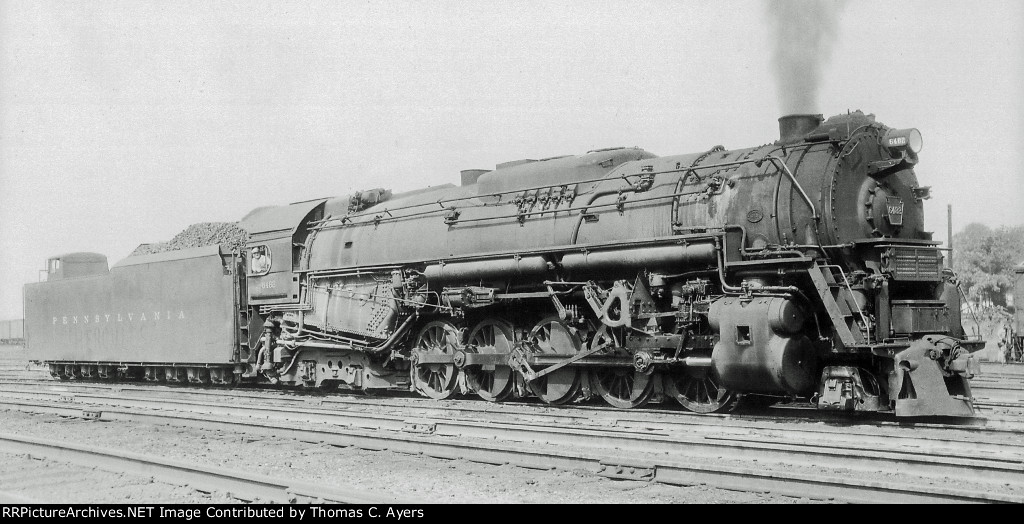 PRR 6482, J-1A, c. 1946